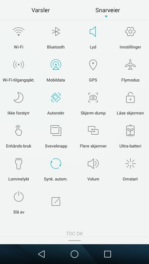 Velg Ultra-batteri