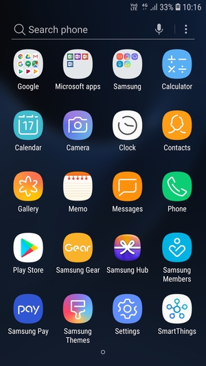 Select Samsung
