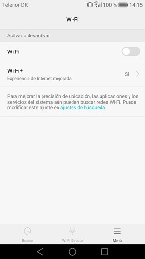 Active Wi-Fi
