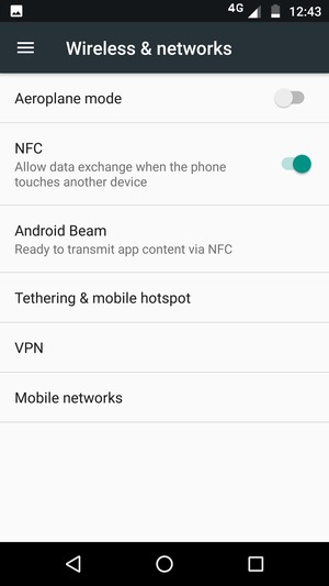 Select Mobile networks