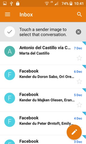 Your Gmail/Hotmail is ready to use