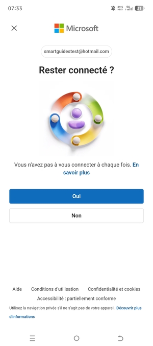 Sélectionnez votre option préférée