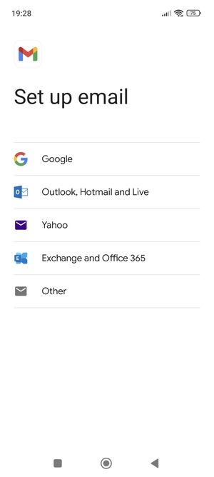 Select Other
