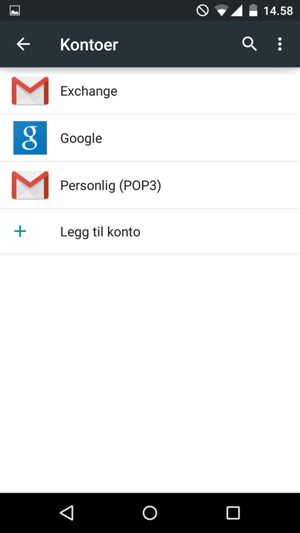 Velg Google