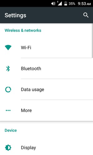 Select More