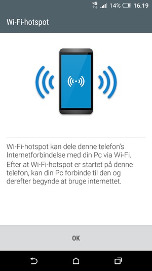 Vælg OK