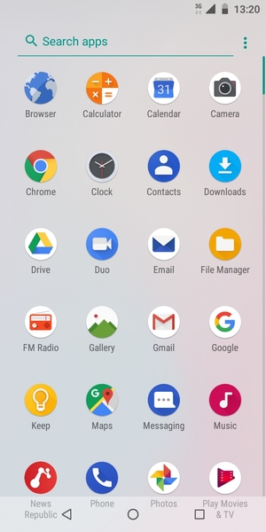 Select Email