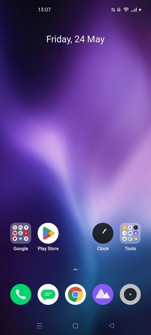 Select Play Store