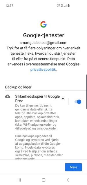 Vælg Mere
