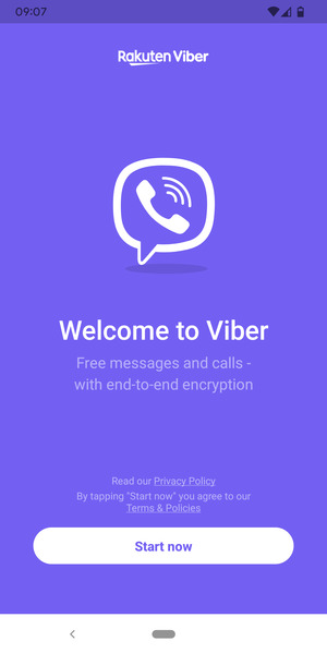 Your app is ready to use