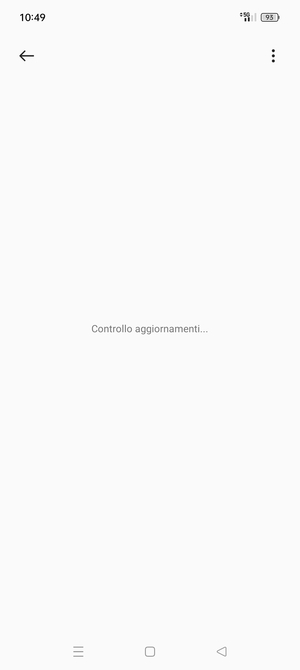 Attendi il completamento della ricerca