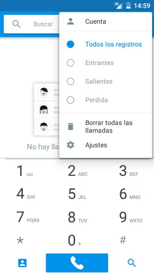 Seleccione Ajustes