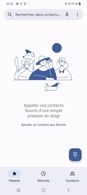 Sélectionnez Clavier