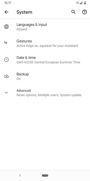 Select Advanced