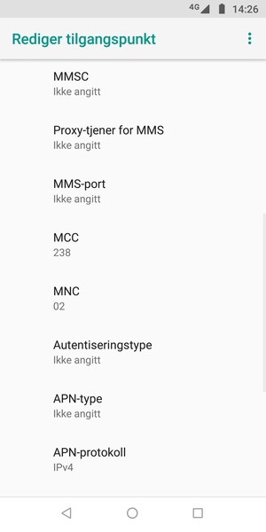 Bla ned og skriv inn internett-informasjon