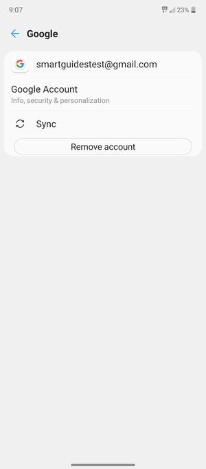 Select Sync