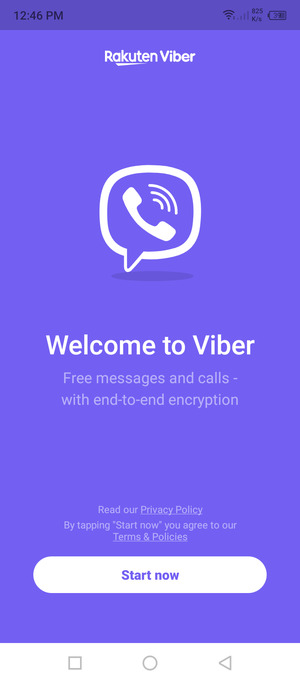 Your app is ready to use