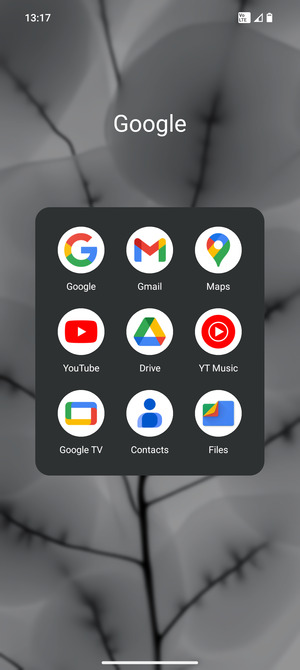 Select Gmail