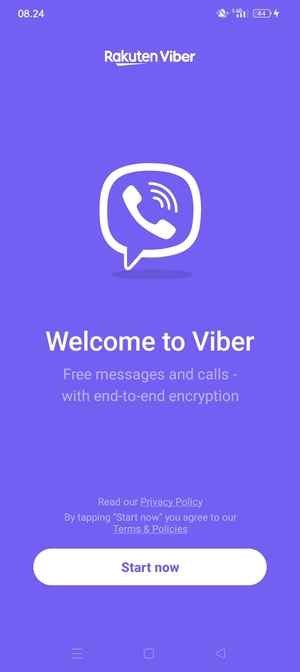 Your app is ready to use