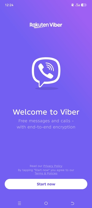Your app is ready to use