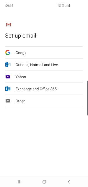 Select Google