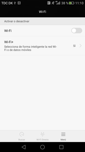 Active Wi-Fi