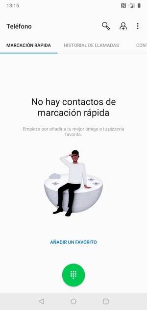 Seleccione Teclado