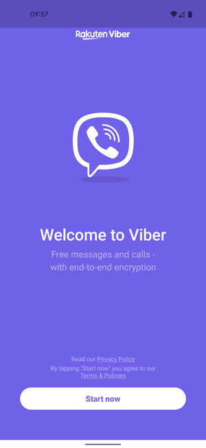 Your app is ready to use