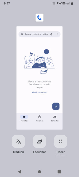 Deslice las aplicaciones hacia arriba para cerrarlas. Esto le ahorrará batería.