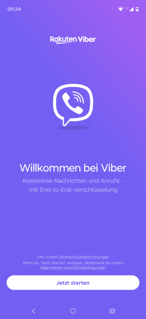 Ihre App ist einsatzbereit