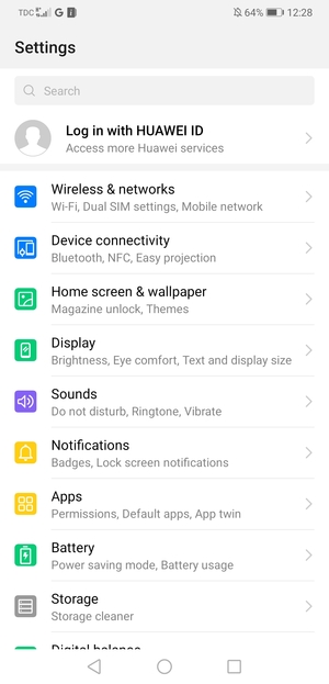 Select Wireless & networks