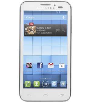 Alcatel One Touch Snap