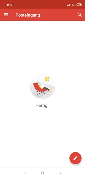 Ihr Konto ist einsatzbereit