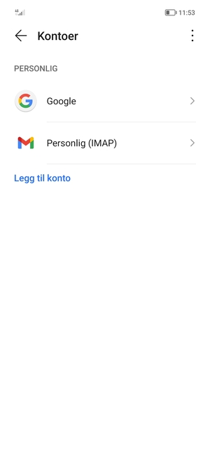 Velg Google