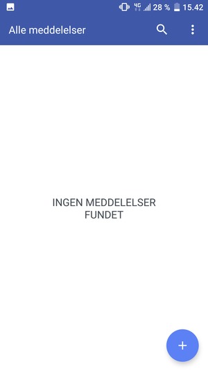 Vælg Menu-knappen