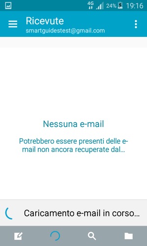 Il tuo Gmail/Hotmail è pronto per l'uso