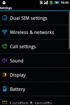 Select Wireless & networks