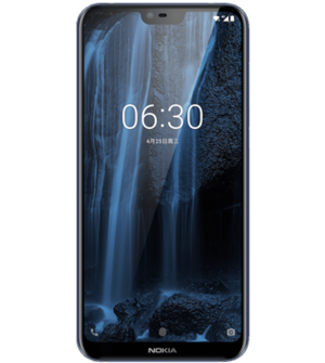 Nokia 6.1 Plus