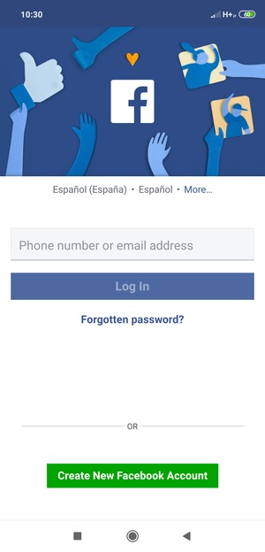 Your app is ready to use