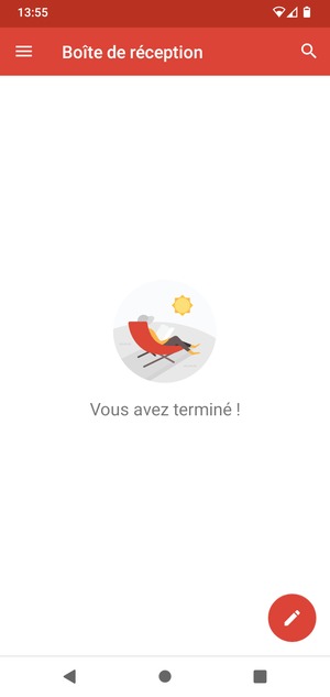 Votre messagerie Hotmail est prête à l'emploi