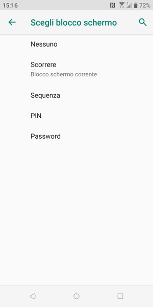 Seleziona Sequenza