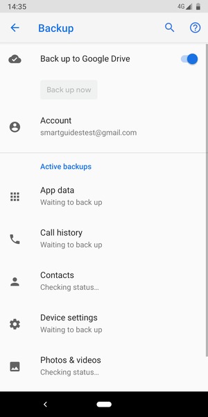 Select Account