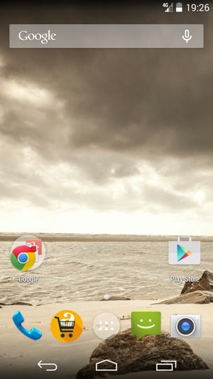 Seleccione Play Store