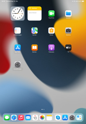 Wählen Sie App Store