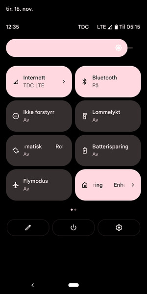 Velg Internet