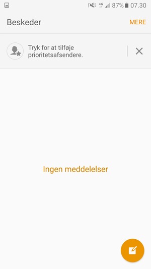 Vælg MERE