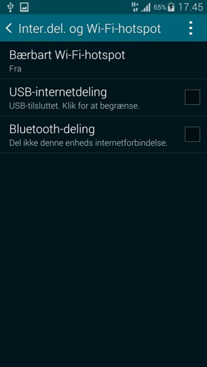 Vælg Bærbart Wi-Fi-hotspot