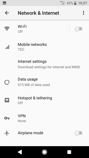 Select Mobile networks