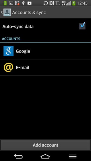 Select Google