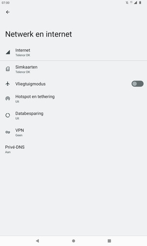 Selecteer Simkaarten